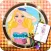 Star bikini - baby games and kids games
