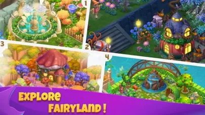 Fairyscapes Adventure Screenshots