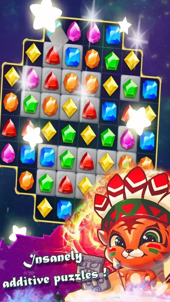 New Jewel Fantasy 2 Screenshots