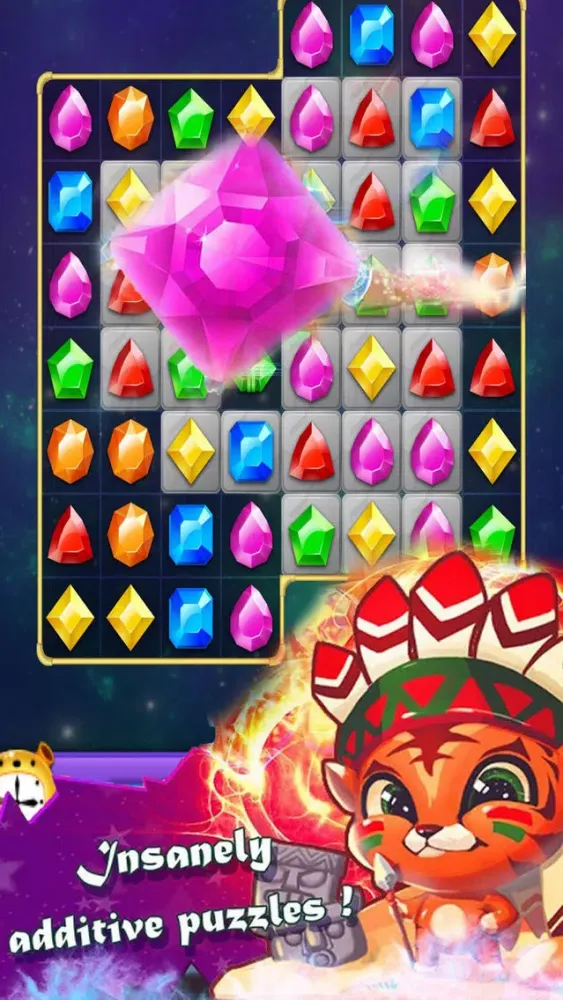 New Jewel Fantasy 2 Screenshots