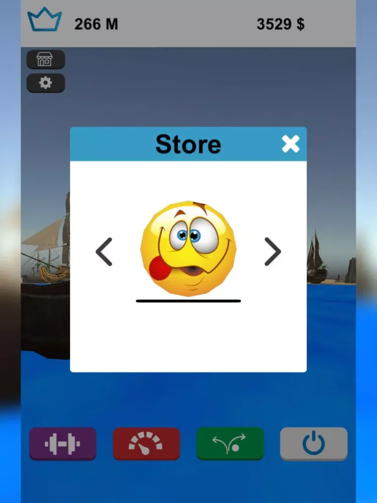 Skimming The Stone iPad 应用截图