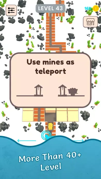 تصاویر Train Tracks Puzzle Adventure