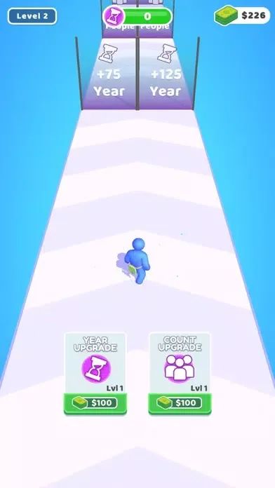 Giant Runner! Screenshots