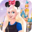 Princess visit paradise - games for kids