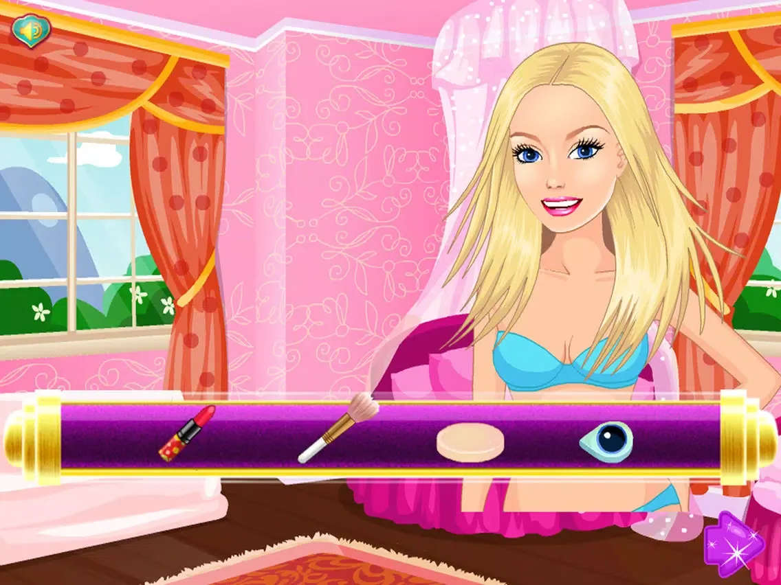 Zrzuty ekranu Princess spring and summer fashion - games for kid iPad 