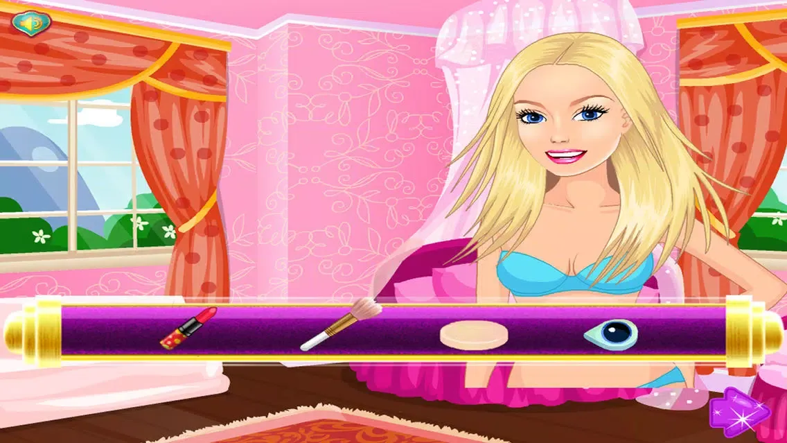 Zrzuty ekranu Princess spring and summer fashion - games for kid