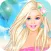Princess beach dress - baby games