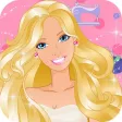 Princess designed ballet skirt - games for kids