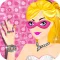 Princess do nails - games for kids