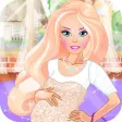 Take care of pregnant women - games for kids