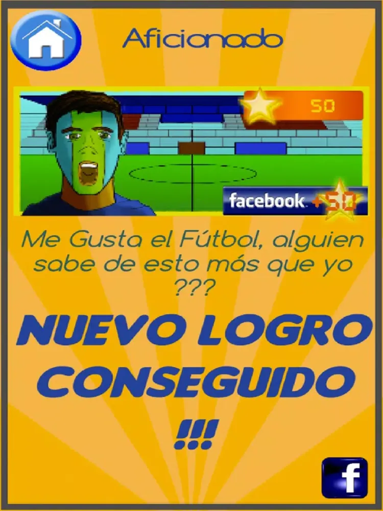Global Football Quiz iPad 應用截圖