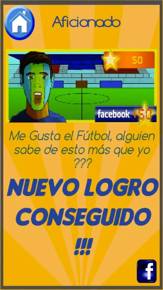 Global Football Quiz應用截圖