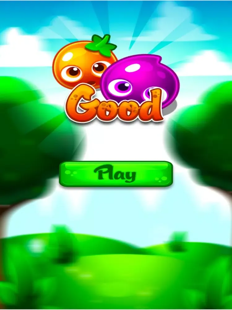 Super andy crush - Jelly Match iPad  स्क्रीनशॉट