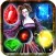 Devil Night Escape - Match Monter Jewel