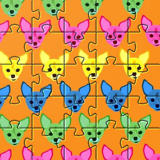 Chihuahuas Dog Puzzles Games