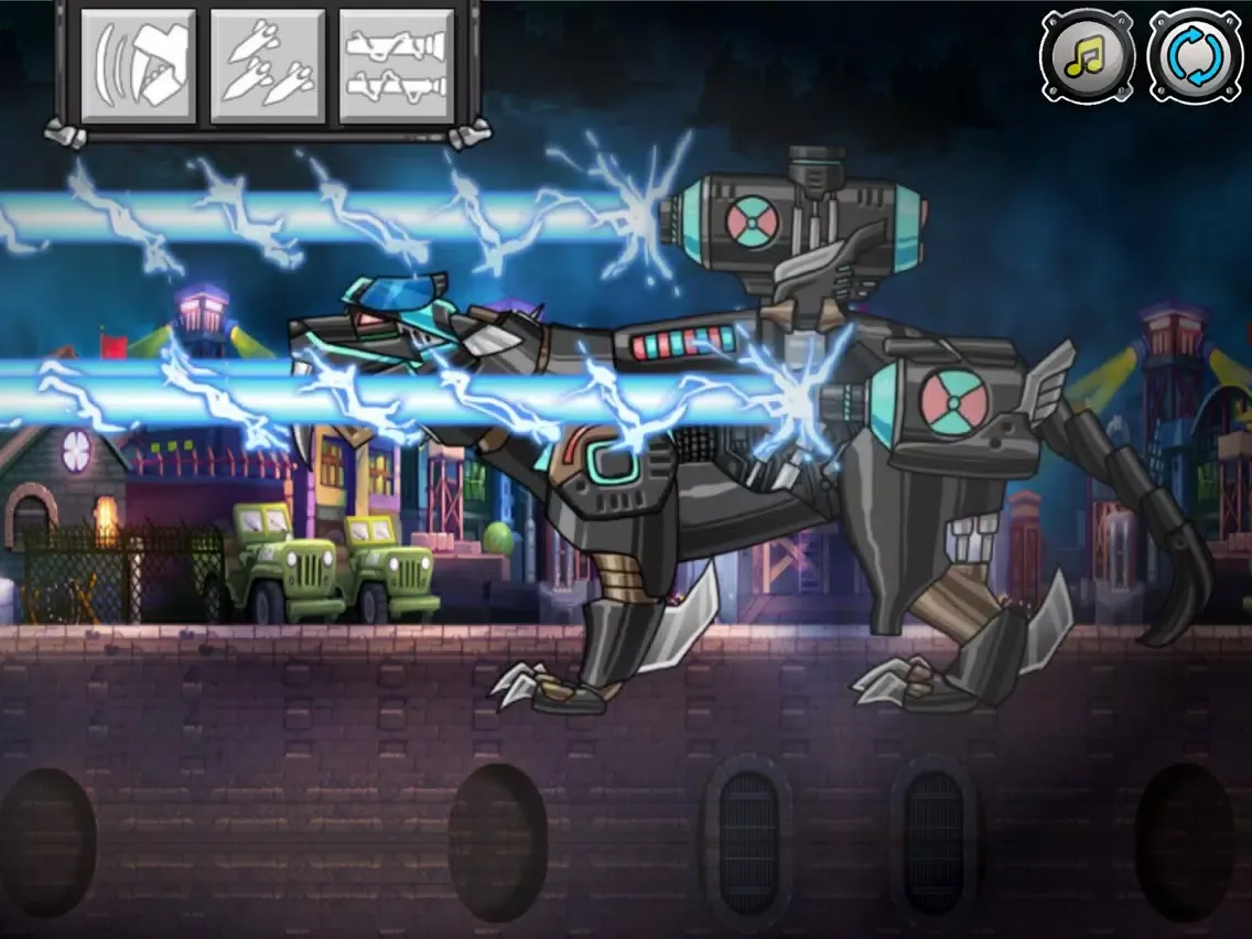 Скриншоты Dinosaur Paradise Puzzle - baby games iPad 
