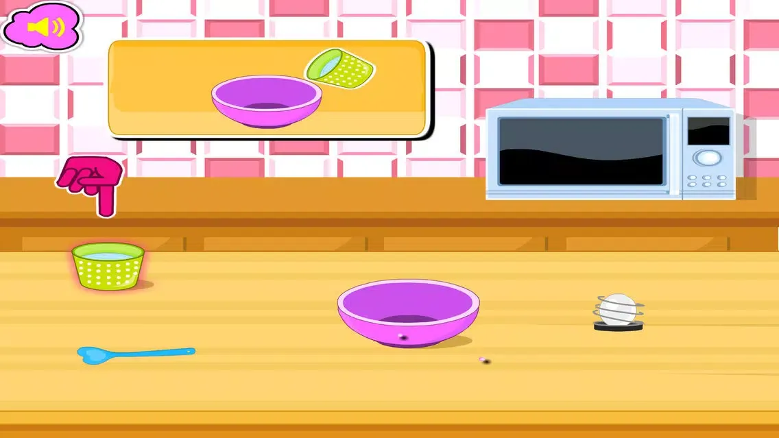 Screenshot di Baby cooking - dress up kids games
