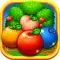 Juice Fruits Link Mania