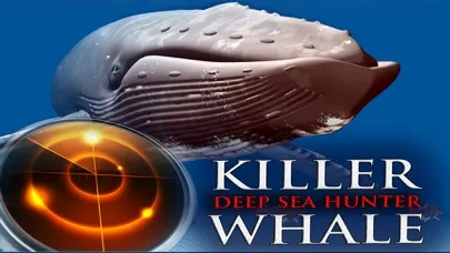 Screenshot di Killer Whale Deep Sea Hunter - A Sunken U-Boat Planet Terror Navy Attacker