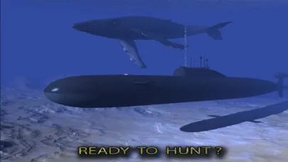Screenshot di Killer Whale Deep Sea Hunter - A Sunken U-Boat Planet Terror Navy Attacker