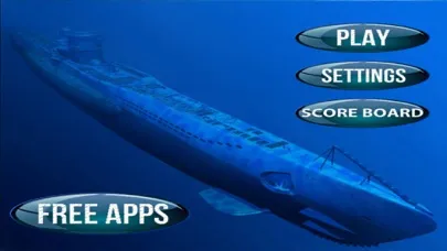 Screenshot di Killer Whale Deep Sea Hunter - A Sunken U-Boat Planet Terror Navy Attacker