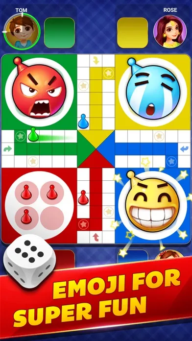 Ludo Mania ! स्क्रीनशॉट