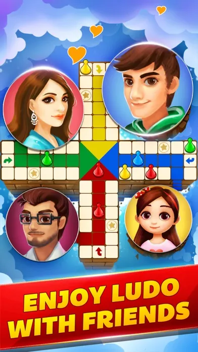 Ludo Mania ! स्क्रीनशॉट