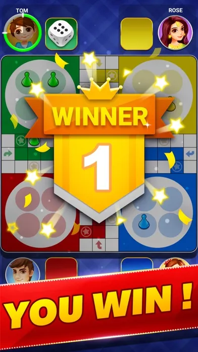Ludo Mania ! स्क्रीनशॉट
