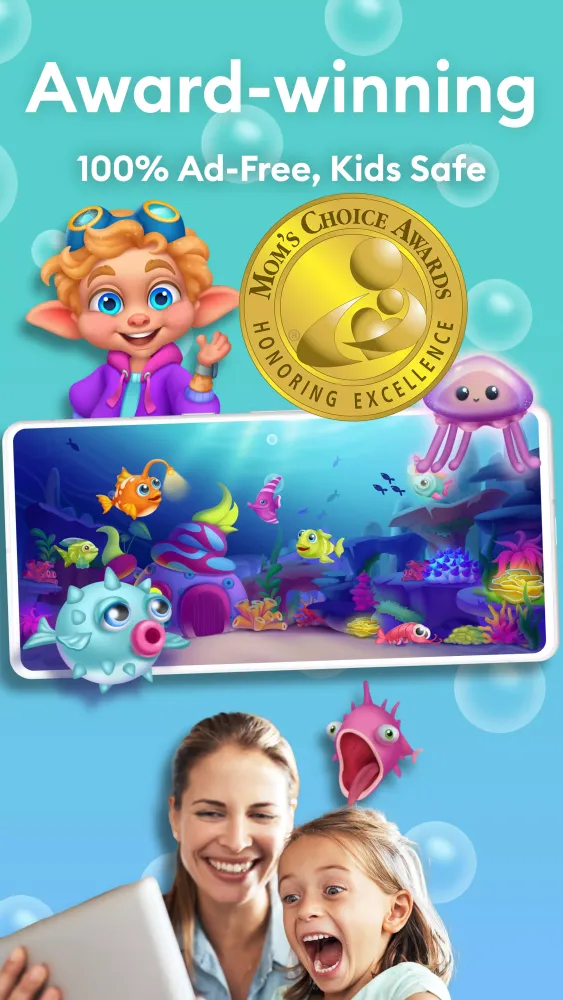 Kids Learning & Puzzle Games Screenshots