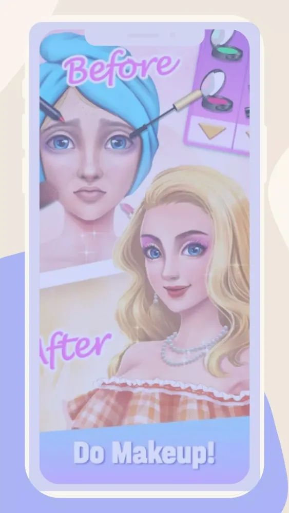 Скриншоты JoJo : Dress Up with xomg pop