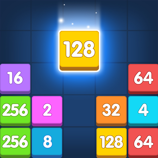Merge Puzzle - Number Games Merge Puzzle - Number Games