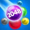 Merge Balls 2048!