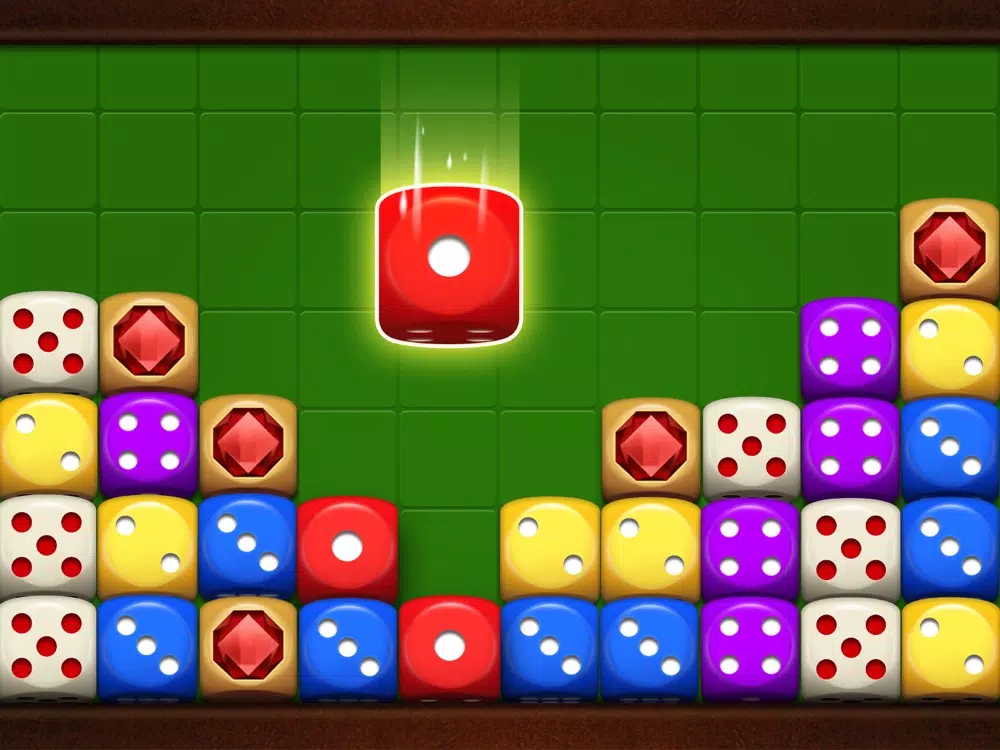 Zrzuty ekranu Dice Merge 3D iPad 