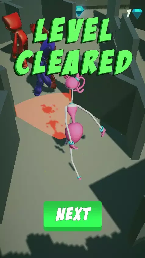 Mommy long legs Hide N Seek Screenshots