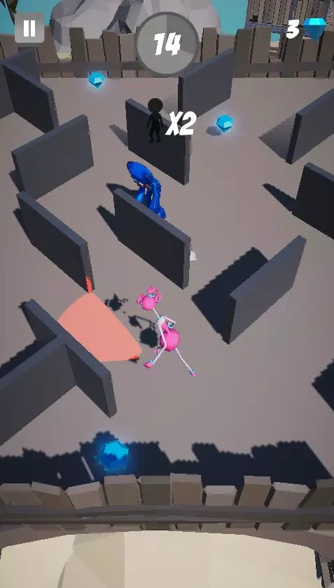 Mommy long legs Hide N Seek Screenshots