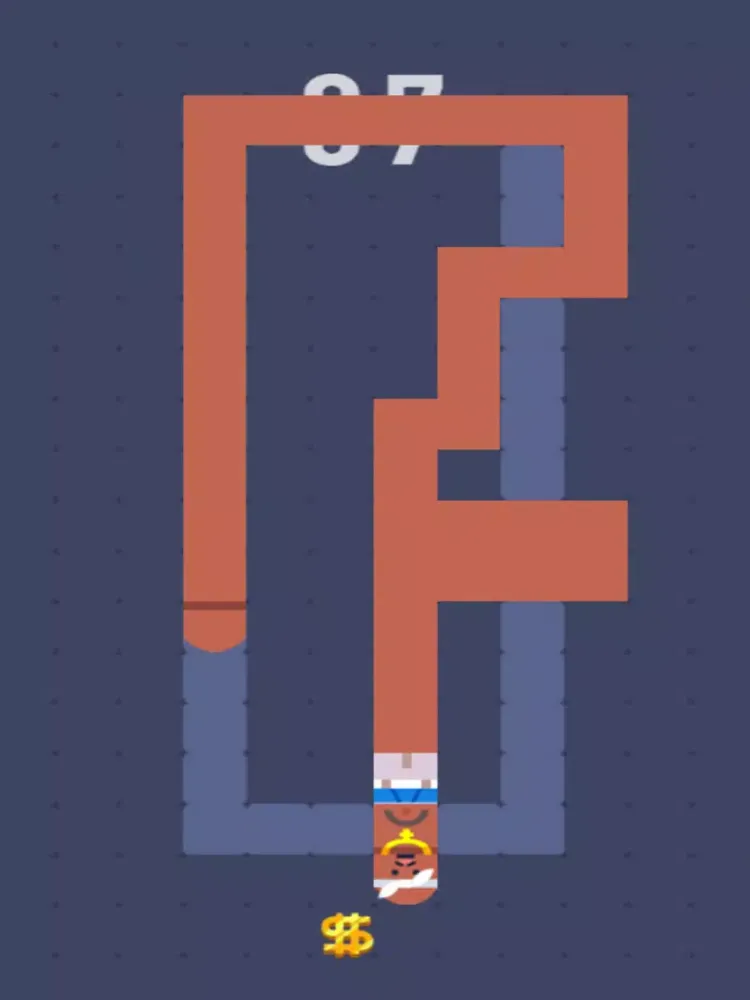 Thumb big runaway iPad  Screenshots