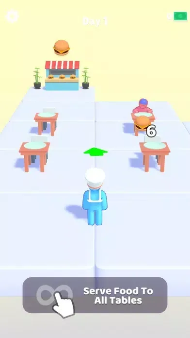 Скриншоты Order Run