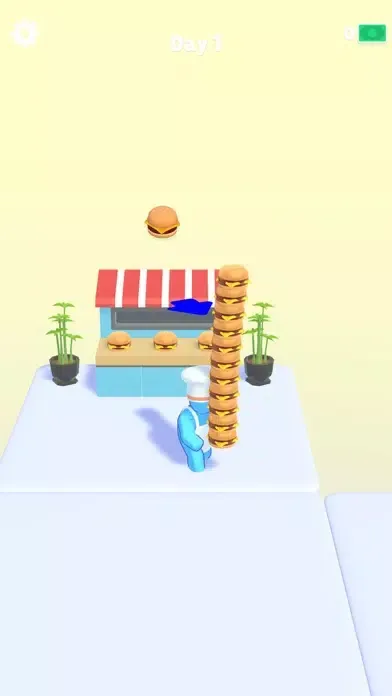 Скриншоты Order Run