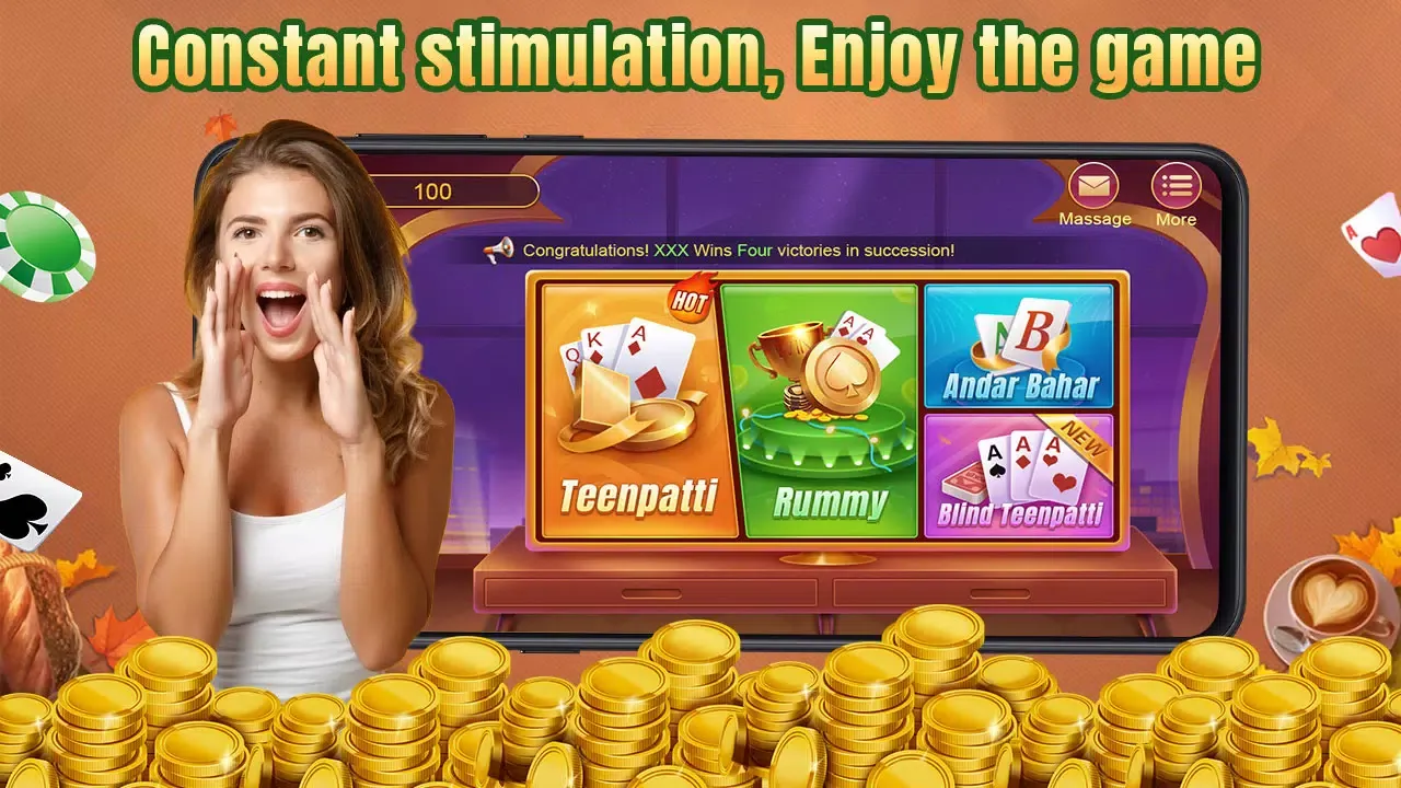 Royal Teenpatti Screenshots