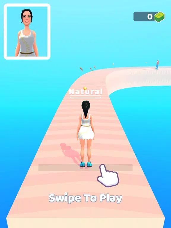 Screenshot di Piercing Run iPad 