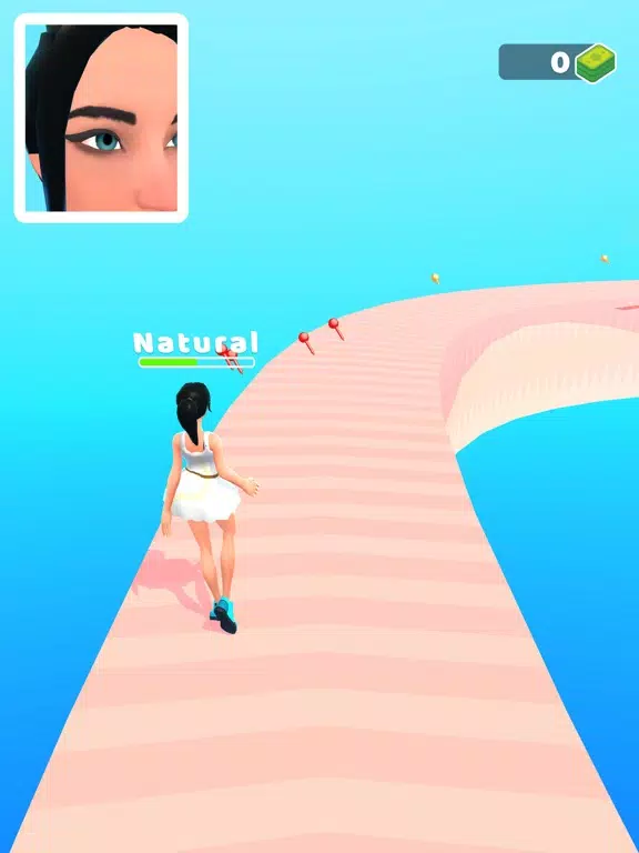 Screenshot di Piercing Run iPad 