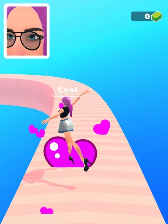 Screenshot di Piercing Run iPad 