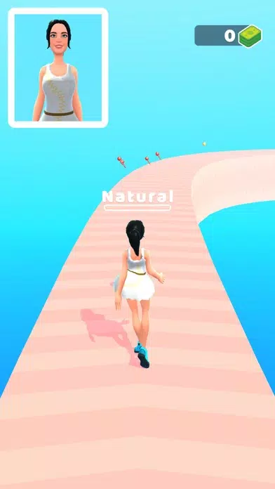 Screenshot di Piercing Run