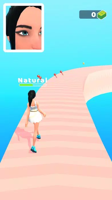 Screenshot di Piercing Run