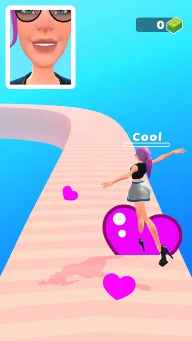 Screenshot di Piercing Run