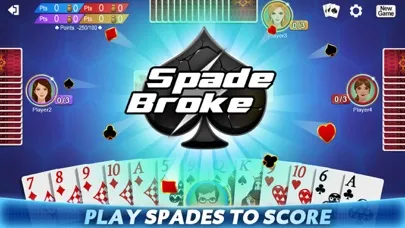Spades !! স্ক্রিনশট