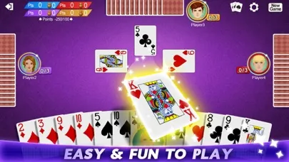 Spades !! স্ক্রিনশট