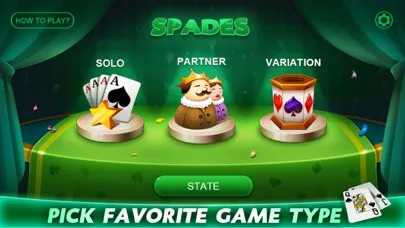 Spades !! স্ক্রিনশট