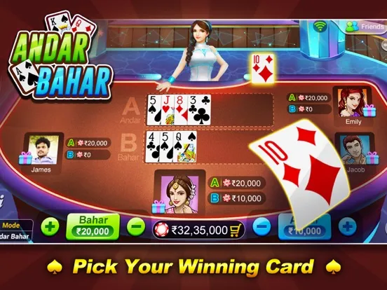 Teen Patti Flush ! iPad 应用截图