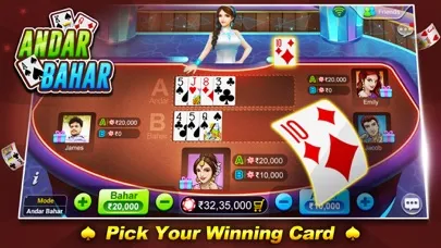 Teen Patti Flush !应用截图